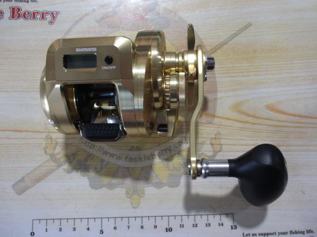 18オシアコンクエストCT 300HG