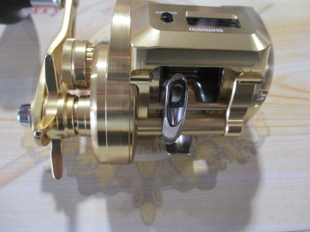 18オシアコンクエストCT 300HG