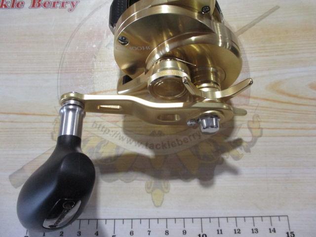 18オシアコンクエストCT 300HG