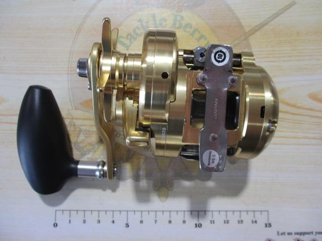 18オシアコンクエストCT 300HG