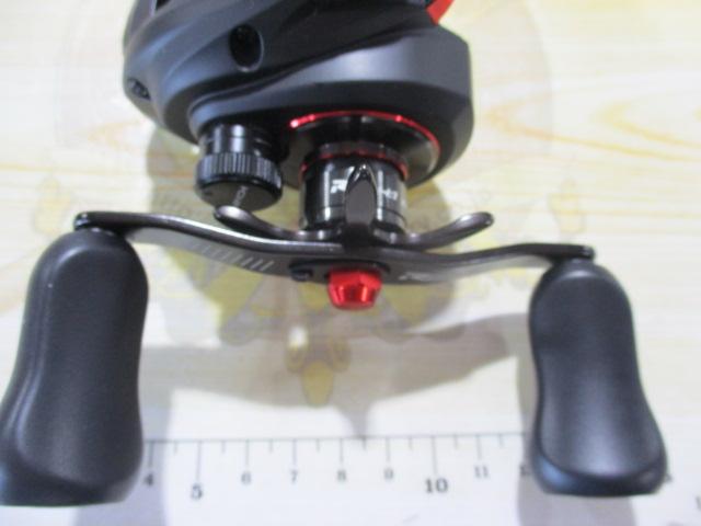 レボ 5 ウィンチ(ブラック/ブラック)