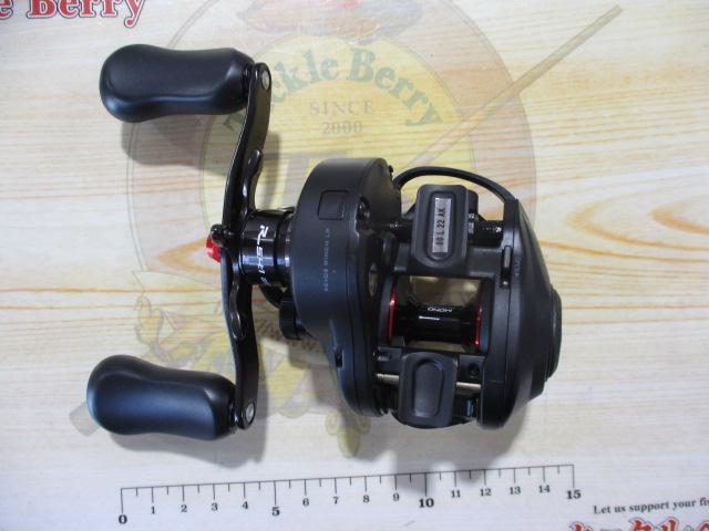 レボ 5 ウィンチ(ブラック/ブラック)