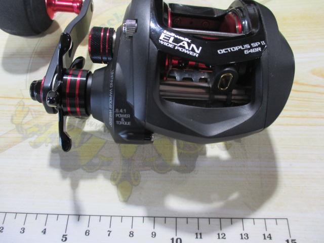 エランワイドパワー オクトパススペシャルⅡ 64BR