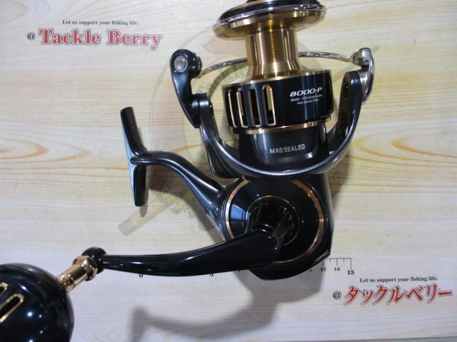 25ソルティガ 8000-P