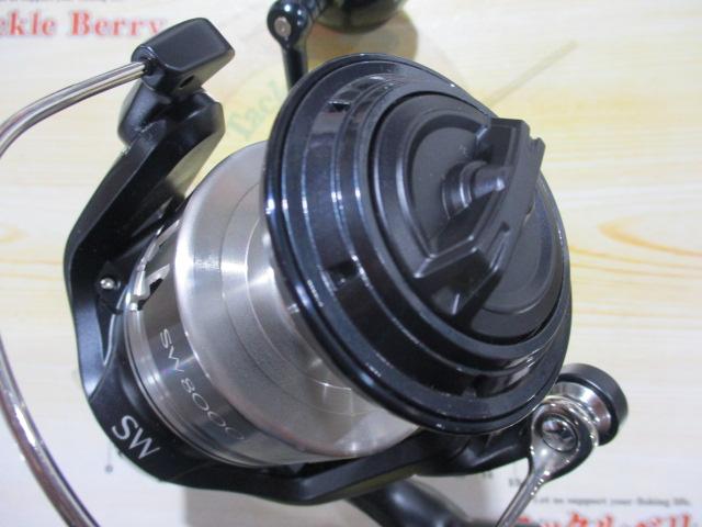20 ストラディック　SW 8000 HG 未使用 SHIMANO 20ストラディック SW 8000HGの最安値・インプレ・釣果