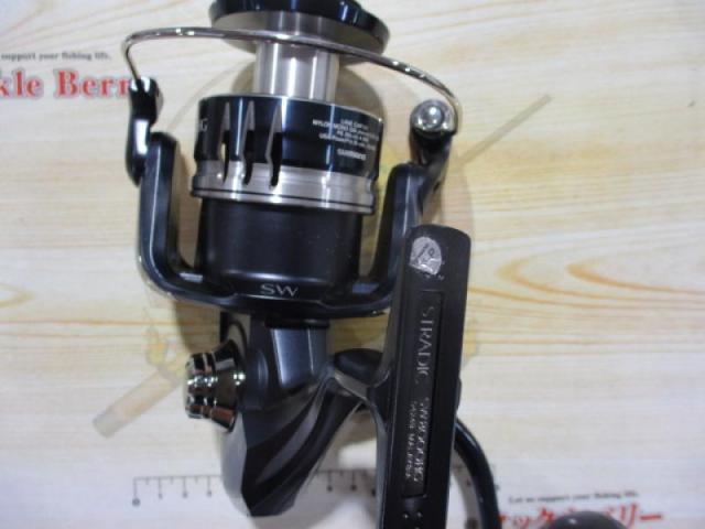 ストラディック sw 8000 hg シマノ(SHIMANO) 24 ストラディック SW 8000HG ストラディックSW