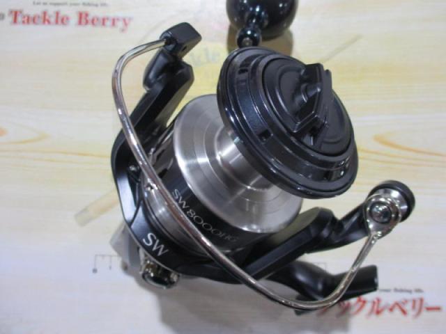 20ストラディックsw 8000HG 20 ストラディック SW 8000HGのスペックとインプレ | 釣りクラウド