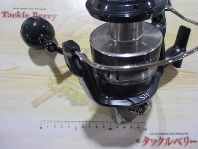 ストラディックSW 8000HG 美品 シマノ '24 ストラディックSW 8000HG - フィッシングショップ