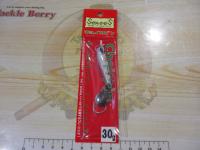 チョイスピン30g#05グローゼブラ/シルバー