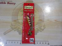 チョイスピン30g#06グローゼブラ/アカキン