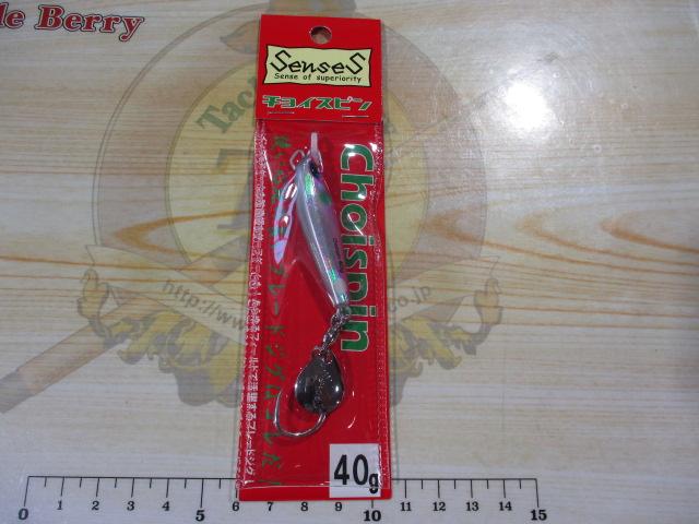 チョイスピン40g#08ピンクバックケイムラ