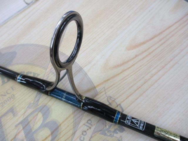 ダイワ　ソルティガコースタル　ヒラマサ　63S ダイワ ソルティガ コースタル 63S ヒラマサ DAIWA ソルティガ