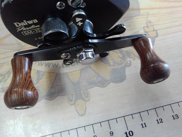 ファントム SM-15｜＠ベリーネット 日本最大新品中古釣具WEBショップ