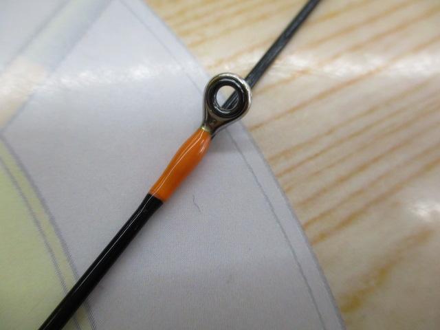 バトルウィップ69D Yamaga Blanks Battle Whip TR69D ヤマガブランクス バトル