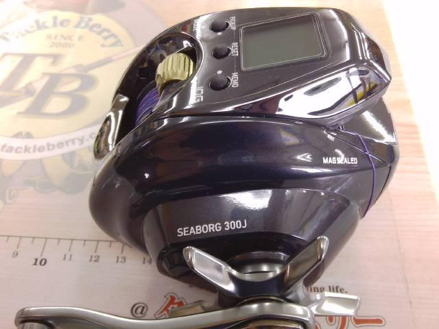 【新品未使用】　21シーボーグ300j 21シーボーグ 300J｜＠ベリーネット 日本最大新品中古釣具WEB