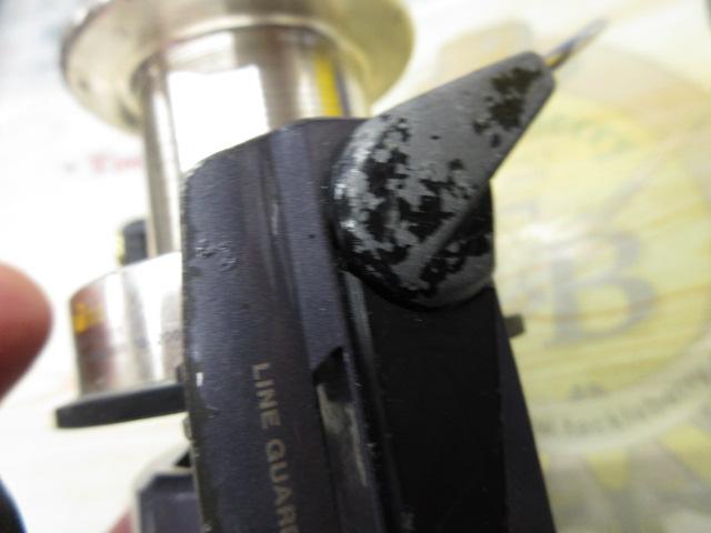 トーナメントS 5500T遠投