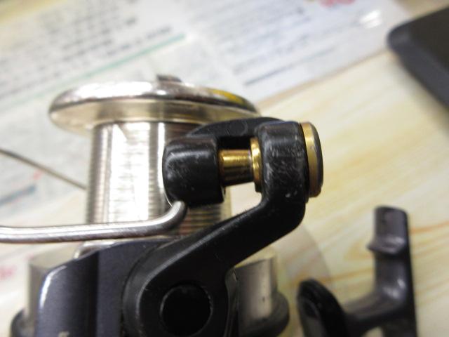 トーナメントS 5500T遠投