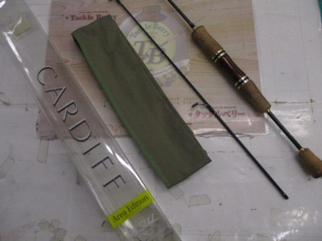 カーディフX 66SUL｜＠ベリーネット 日本最大新品中古釣具WEB