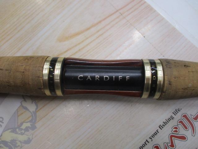 カーディフX 66SUL｜＠ベリーネット 日本最大新品中古釣具WEB