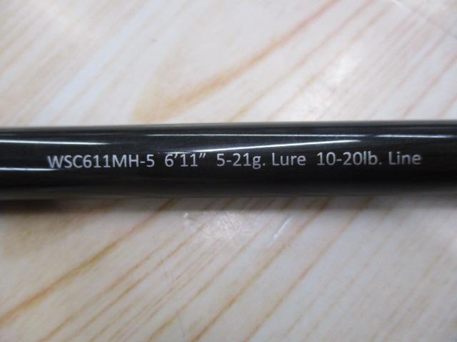 ワイルドサイド WSC611MH-5