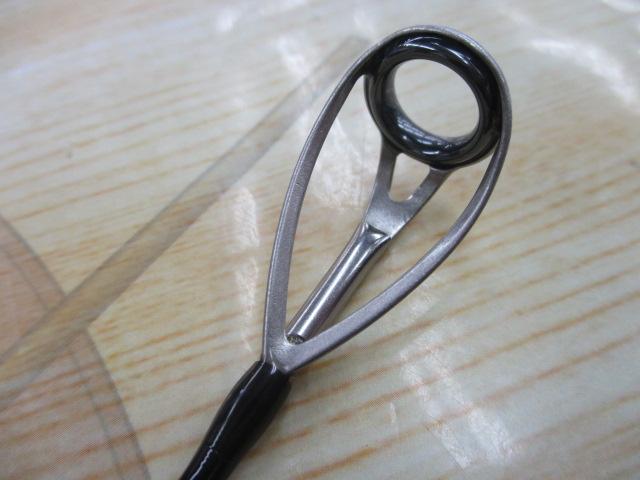 VF807SR ブルーウォータープラッギン ステンKガイド