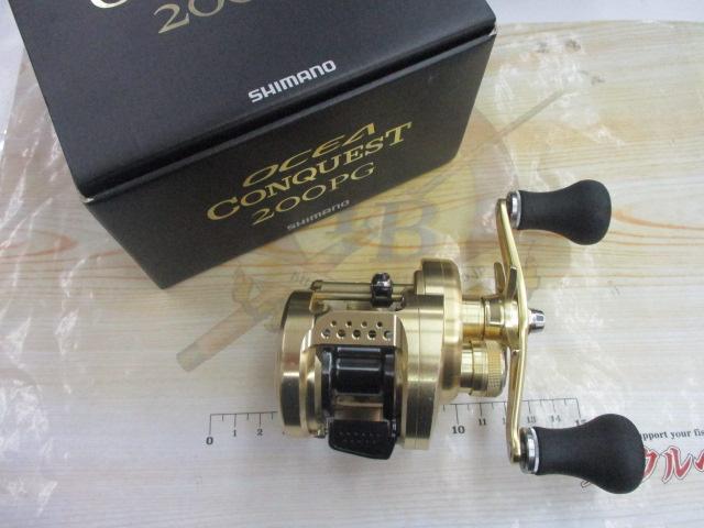 15オシアコンクエスト　200PG 未使用品 15オシアコンクエスト 200PG｜＠ベリーネット 日本最大新品中古