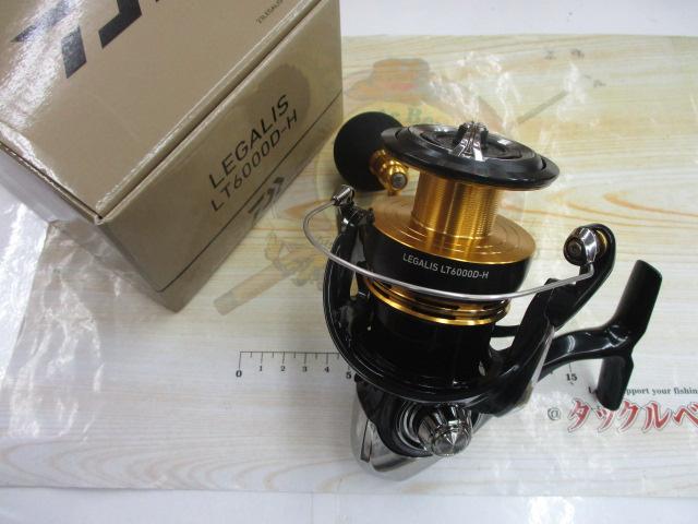 レガリスLT6000D-H DAIWA 23レガリス LT6000D-Hの最安値・インプレ・釣果 | 本音の