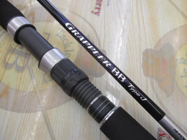 21グラップラーBBタイプJ S60-2｜＠ベリーネット 日本最大新品