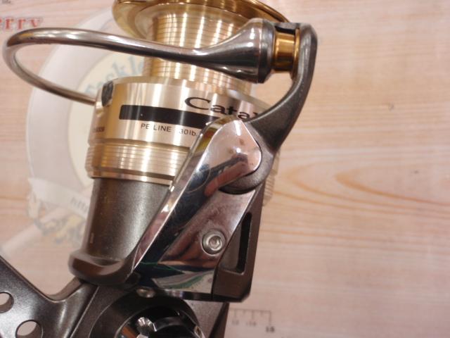 キャタリナ 4500H｜＠ベリーネット 日本最大新品中古釣具WEBショップ