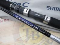 21グラップラーBBタイプC S710ML