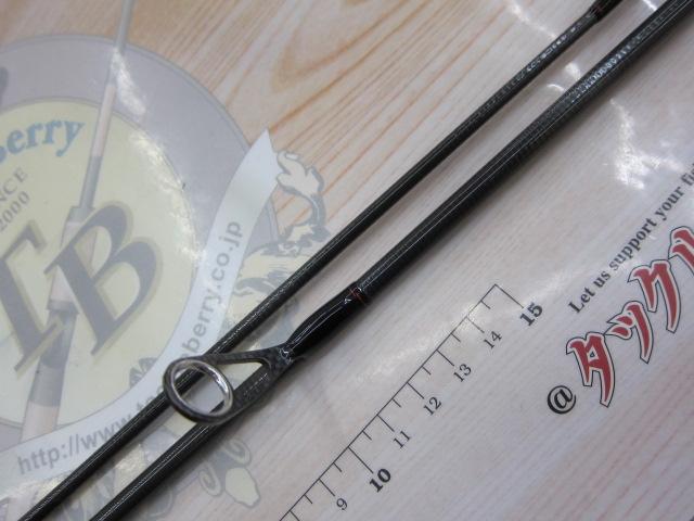 月下美人エア アジング 66L-S・W