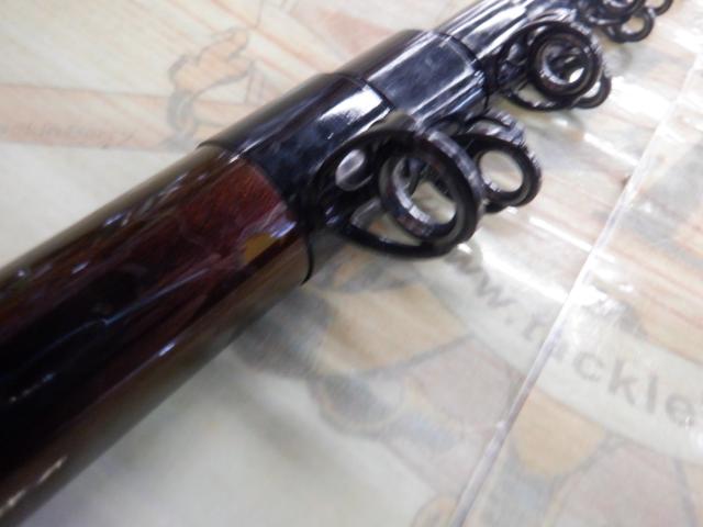 フルフィールド振出石鯛伝承 540MH