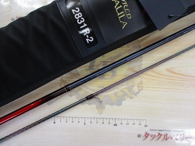 シマノ ワールドシャウラ 2831R-2 【未使用】最終値下げ シマノ ワールドシャウラ リミテッド 2831R-2 (2025年追加モデル