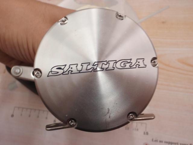 ソルティガZ 30L