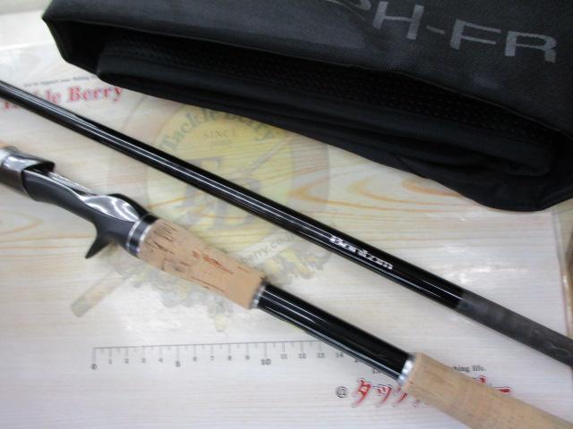 バンタム 172H-FR｜＠ベリーネット 日本最大新品中古釣具WEBショップ