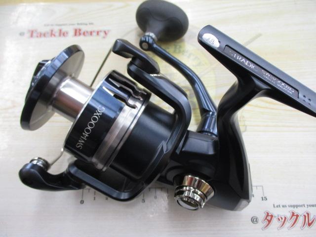 シマノ　22ストラディックSW14000XG 未使用品 22ストラディックSW 14000XG｜＠ベリーネット 日本最大新品中古