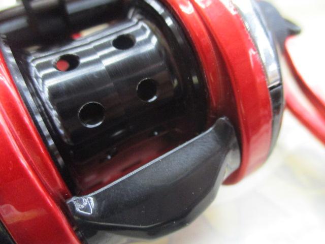 レッドマックス船 レッド/ブラック(ブラックスプール)