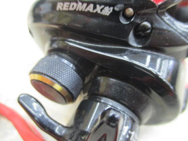 レッドマックス船 レッド/ブラック(ブラックスプール)