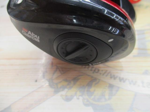 レッドマックス船 レッド/ブラック(ブラックスプール)