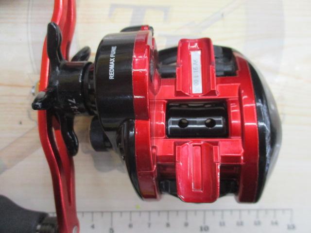 レッドマックス船 レッド/ブラック(ブラックスプール)