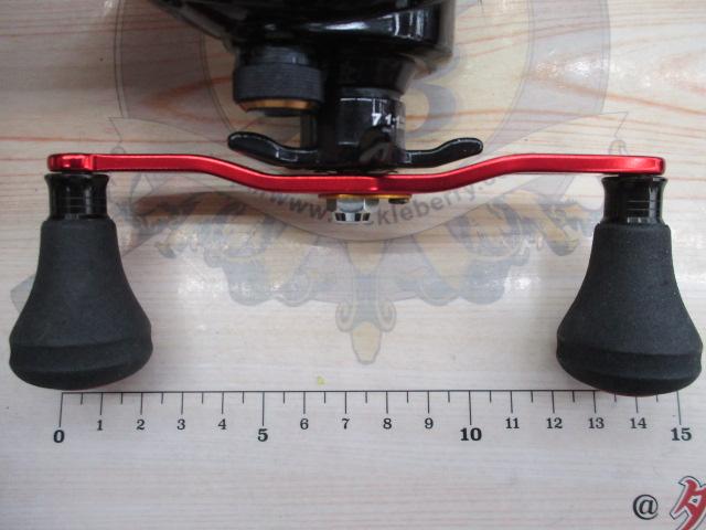 レッドマックス船 レッド/ブラック(ブラックスプール)