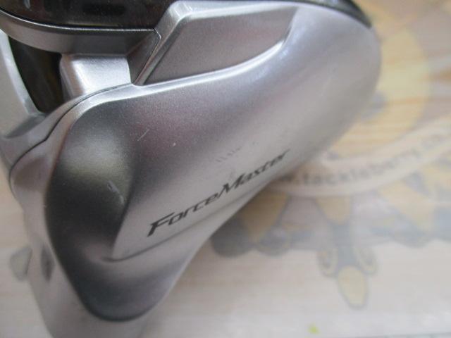 13フォースマスター 400