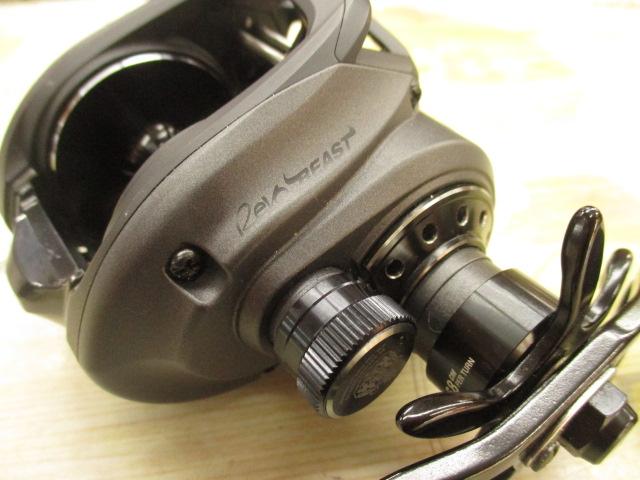 レボ BEAST 40 5.8:1｜＠ベリーネット 日本最大新品中古釣具WEBショップ