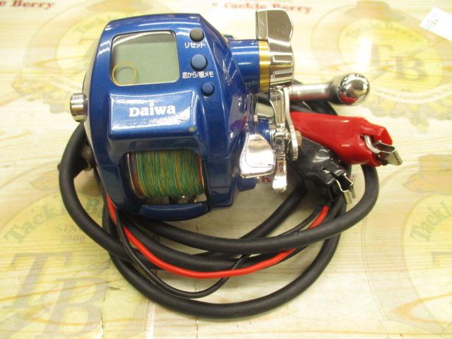 シーボーグ 400BD｜＠ベリーネット 日本最大新品中古釣具WEBショップ