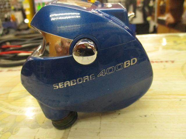 シーボーグ 400BD