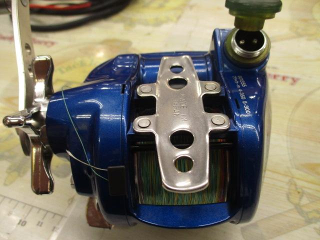 シーボーグ 400BD