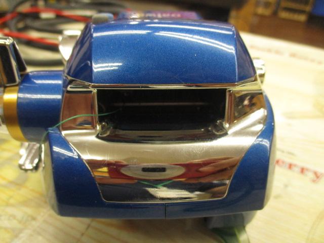 シーボーグ 400BD