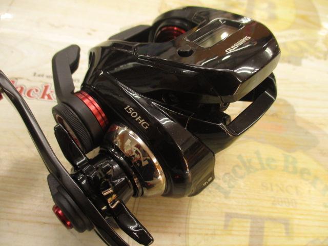 19炎月CT 150HG｜＠ベリーネット 日本最大新品中古釣具WEBショップ