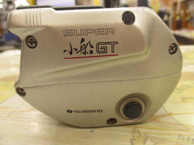 シマノSUPER小船GT2000新品未使用品 スーパー小船GT2000｜＠ベリーネット 日本最大新品中古釣具WEB