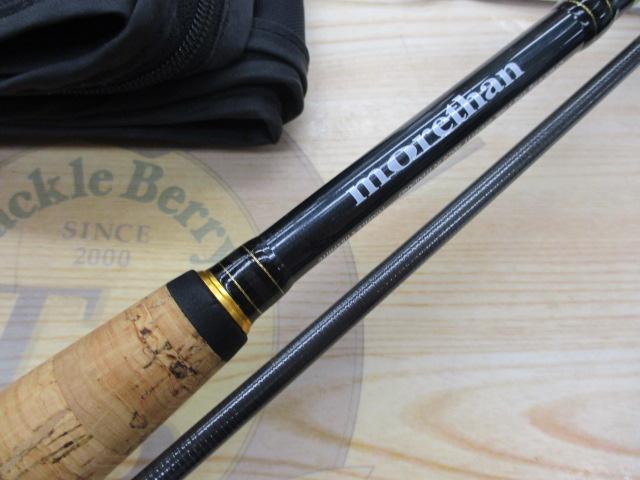 モアザン 86LLX・W｜＠ベリーネット 日本最大新品中古釣具WEB